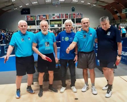 Svetovno prvenstvo v namiznem tenisu za bolnike s parkinsonovo boleznijo